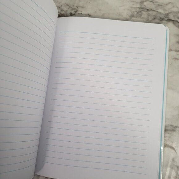 Stoney Clover Lane x Target - Striped Notebook - Picture 8 of 10